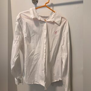 Vintage Disney Button Up